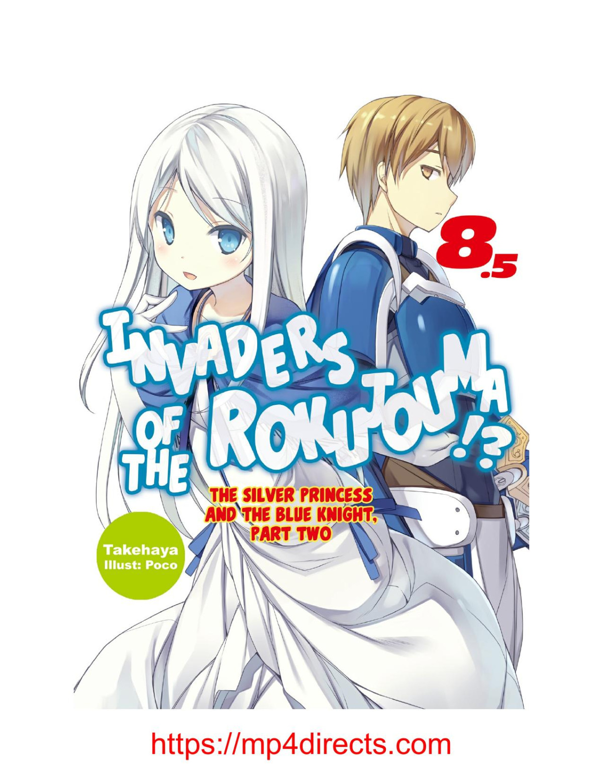 Invaders Of The Rokujouma Volume 85 Takehaya Takehaya