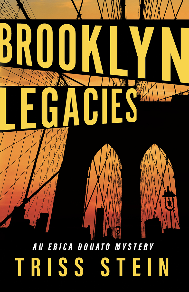 Erica Donato 05 Brooklyn Legacies Triss Stein Stein Triss