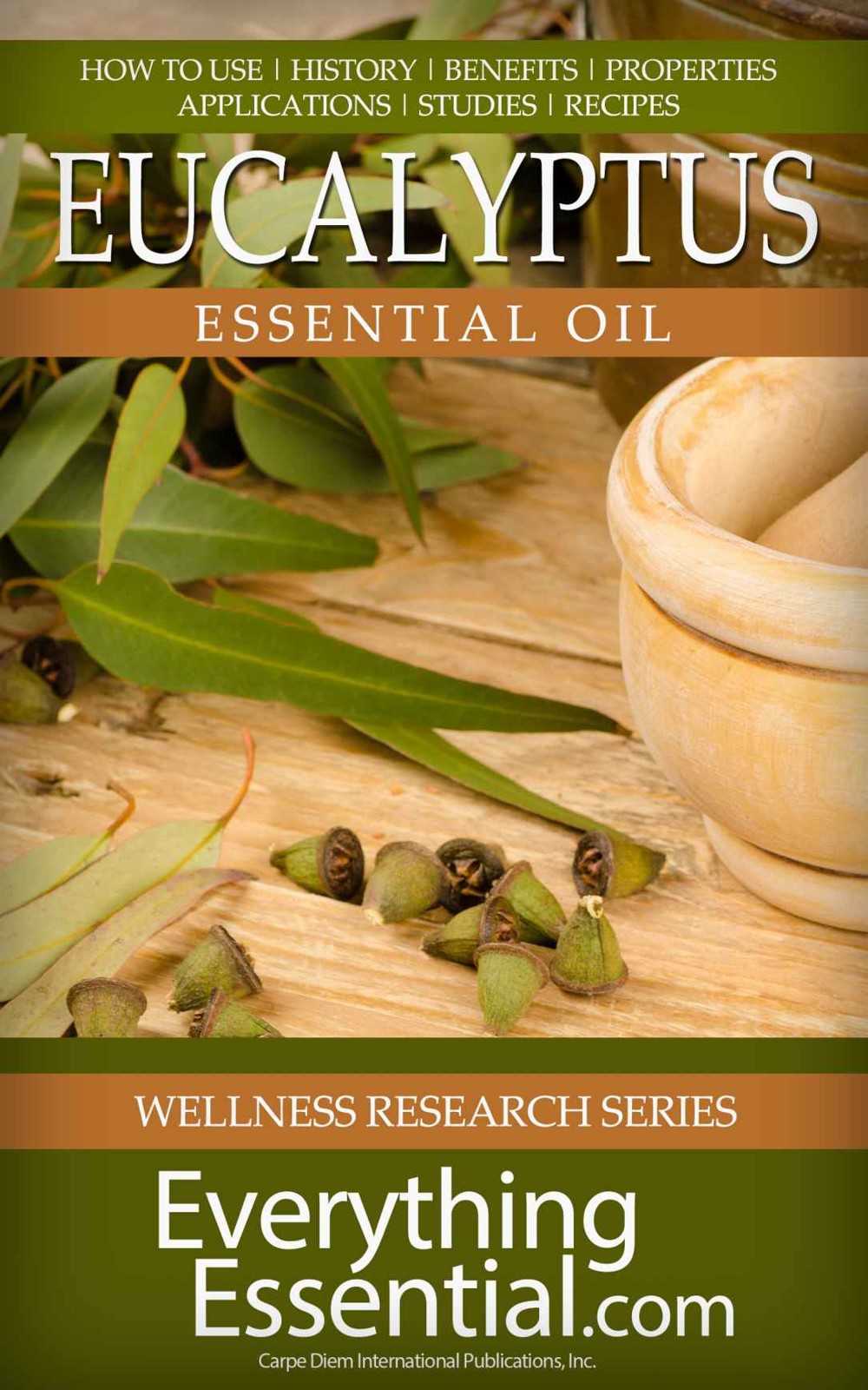 Eucalyptus Essential Oil George Shepherd