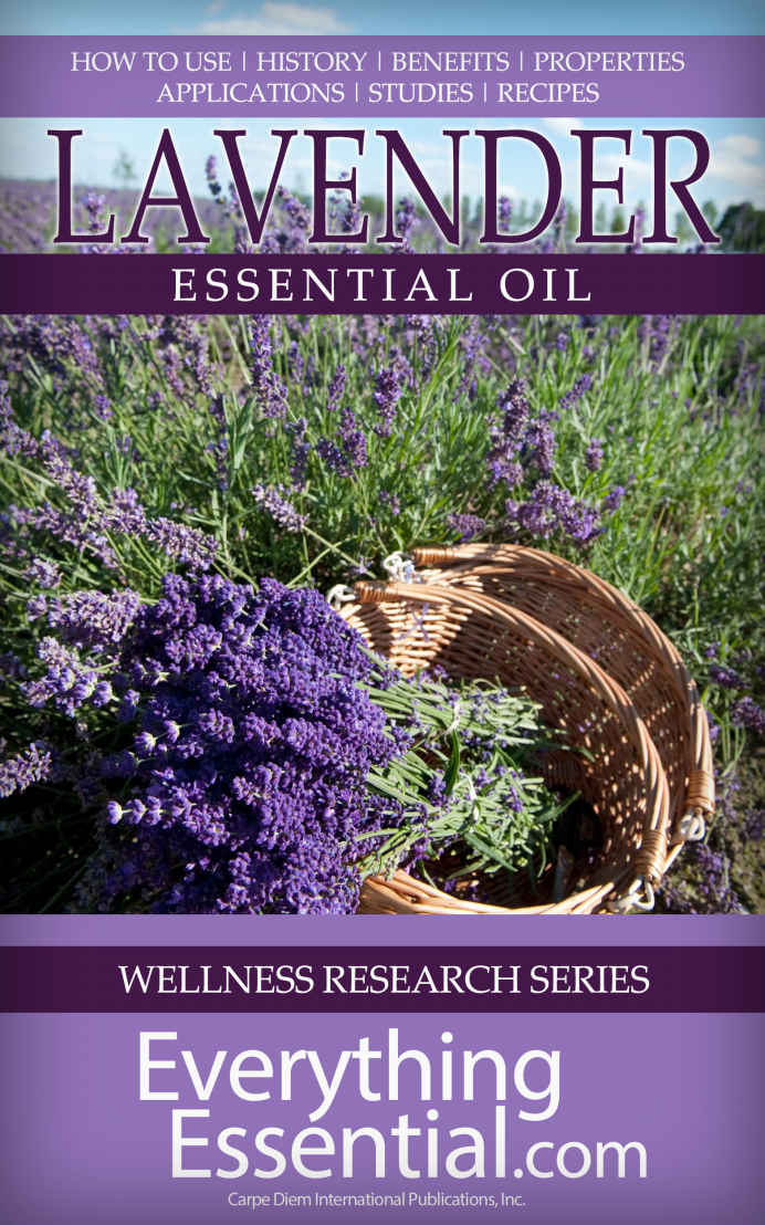 Lavender Essential Oil George Shepherd Shepherd George