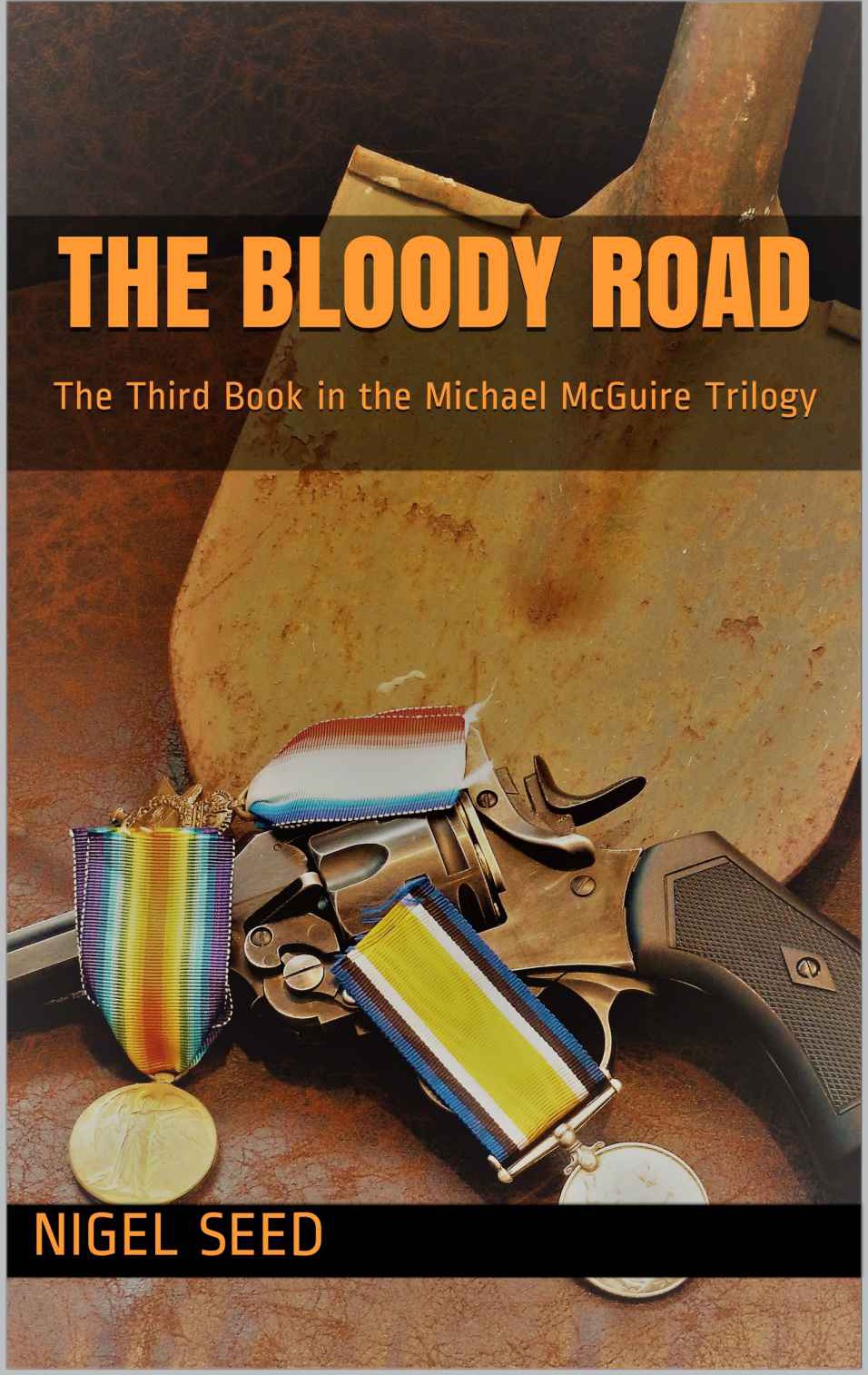 Michael Mcguire 03 The Bloody Road Nigel Seed Seed Nigel