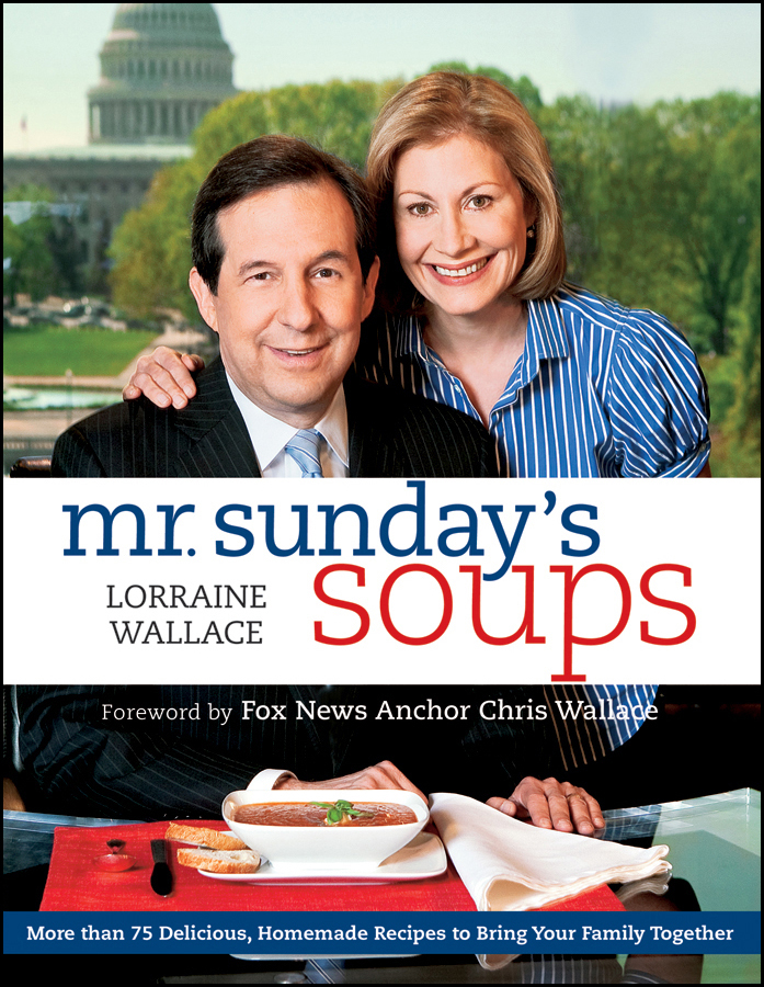 Mr Sundays Soups Lorraine Wallace