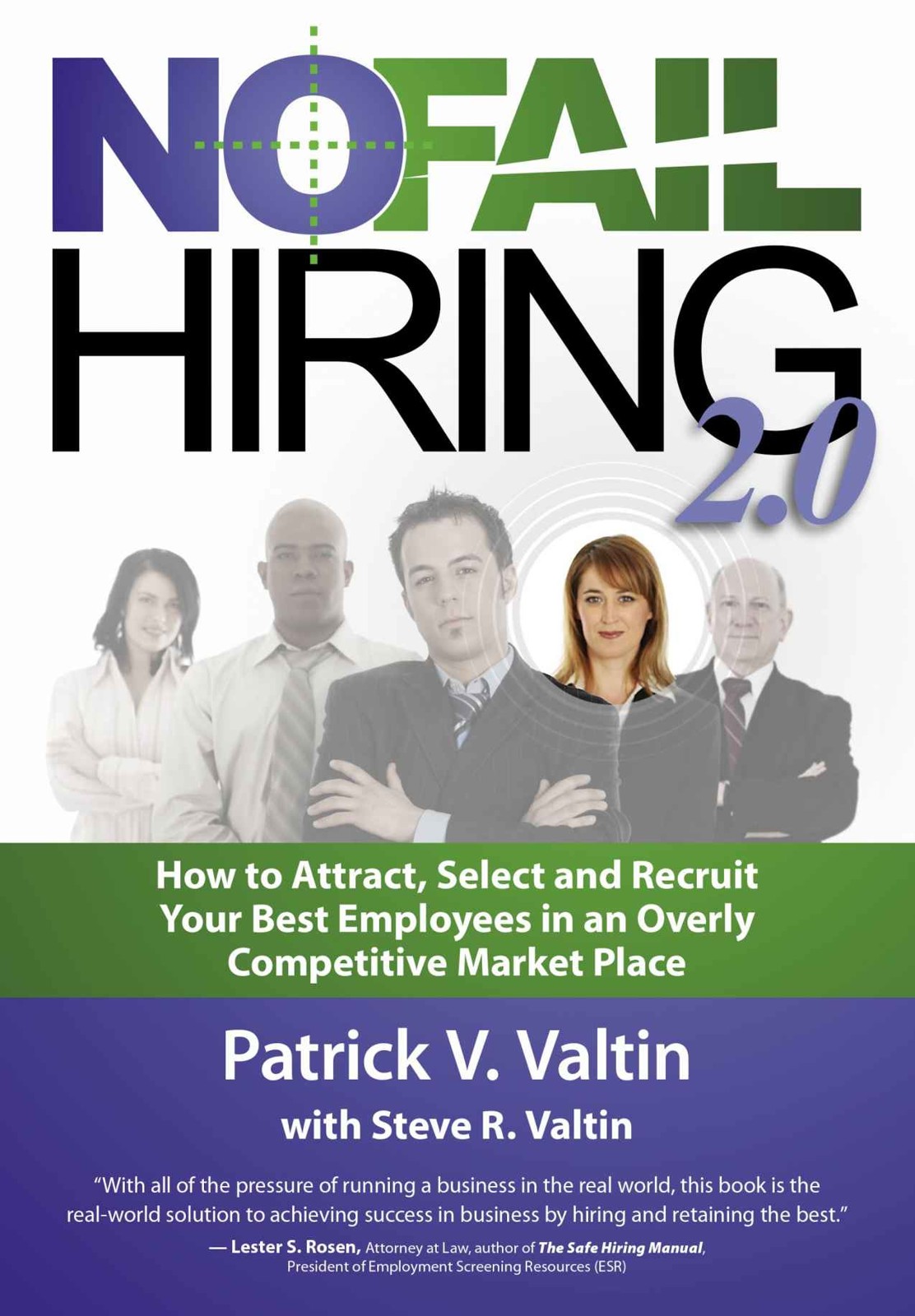 No Fail Hiring 20 Patrick Valtin Valtin Patrick