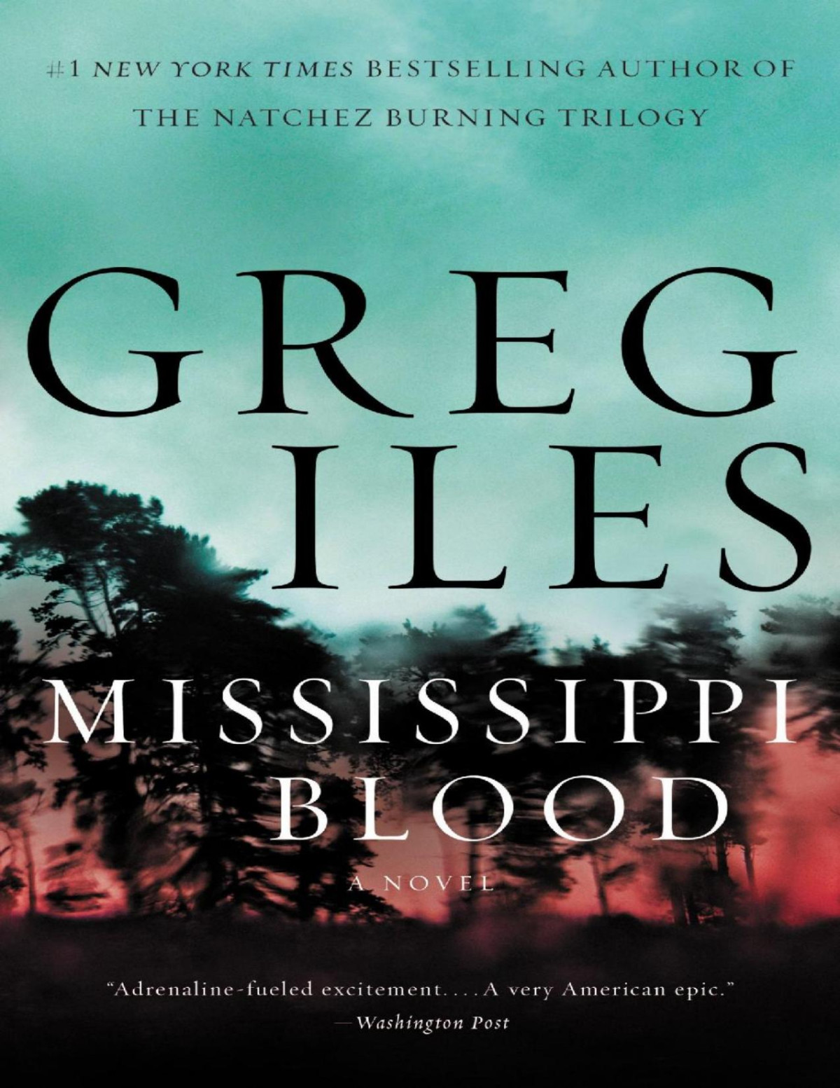 Mississippi Blood Greg Iles Iles Greg