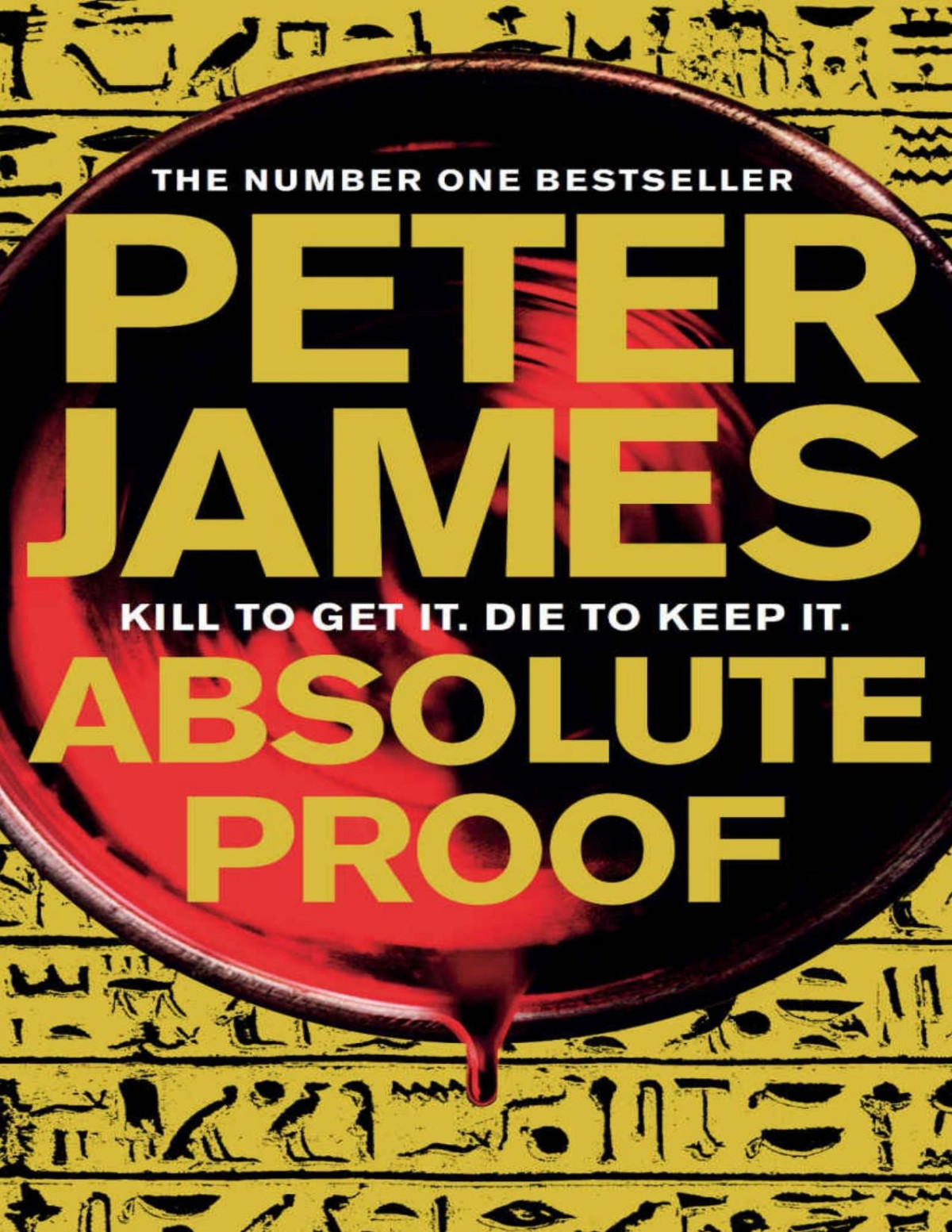 Absolute Proof Peter James James Peter