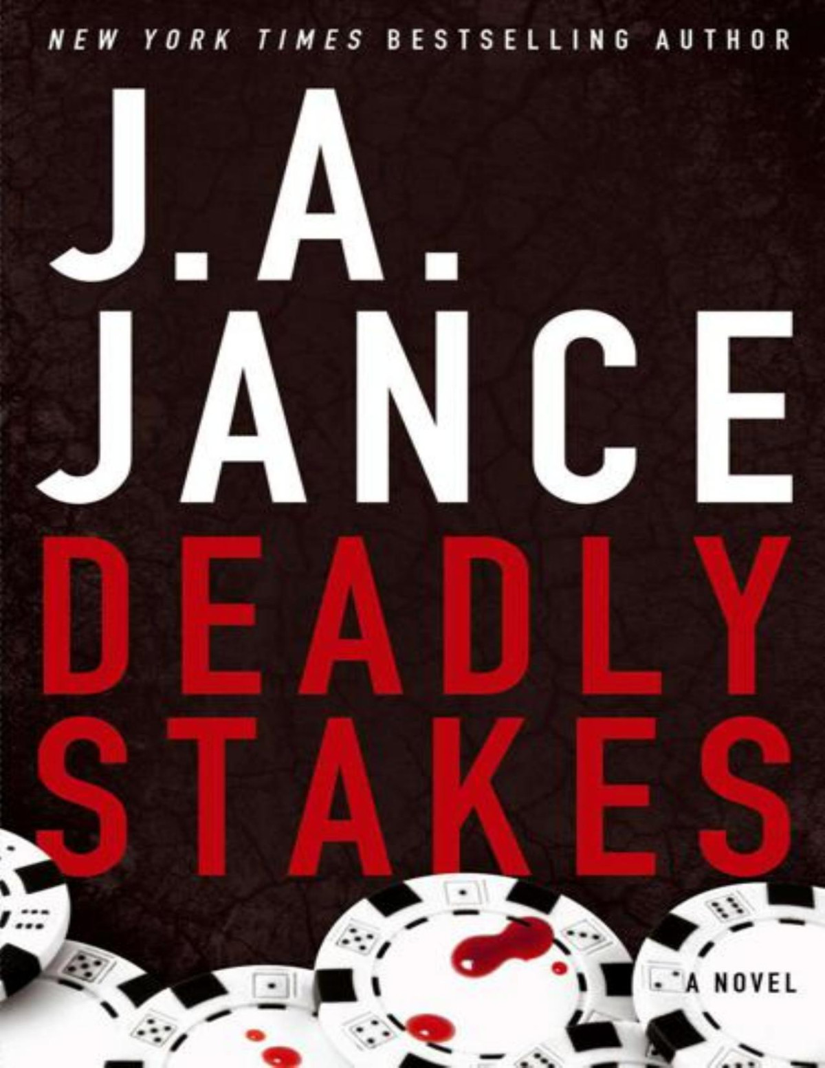 Deadly Stakes Ja Jance Jance Ja