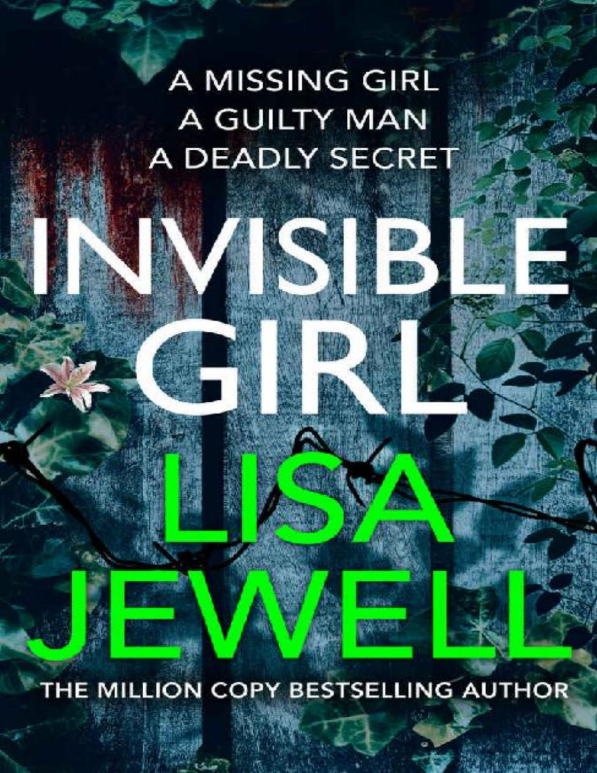 Invisible Girl Lisa Jewell Jewell Lisa