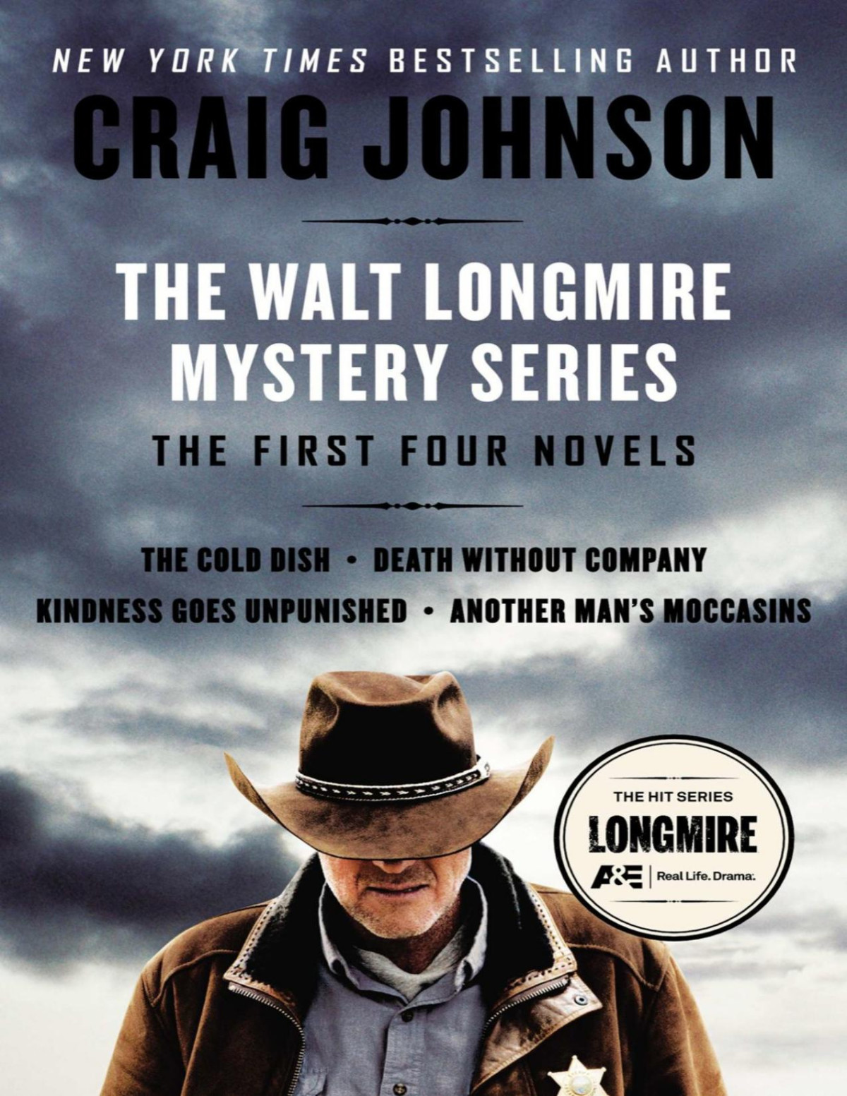 The Walt Longmire Mystery Series Boxed Set Volume 14 Walt Longmire Craig Johnson Johnson