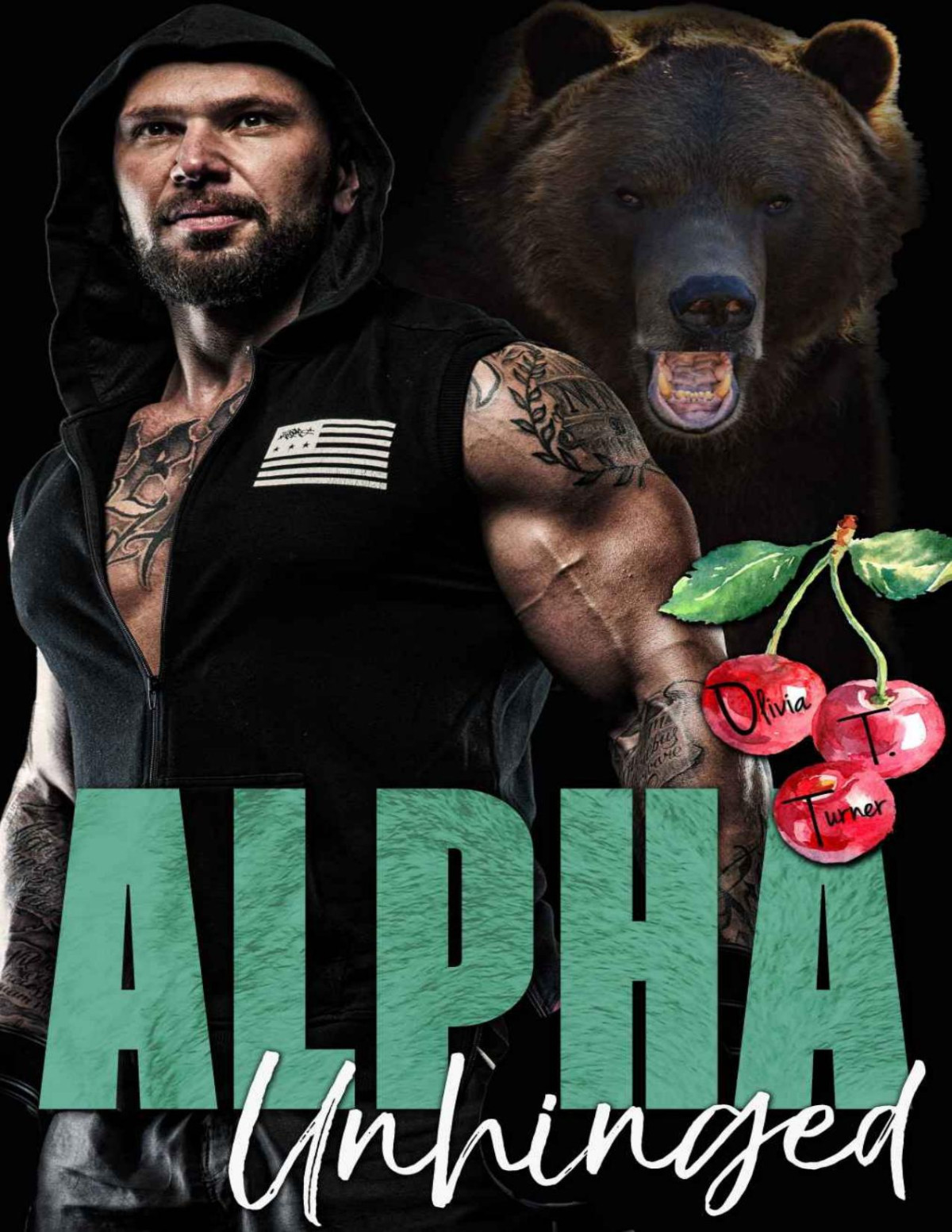 Alpha Unhinged Olivia T Turner Turner Olivia T