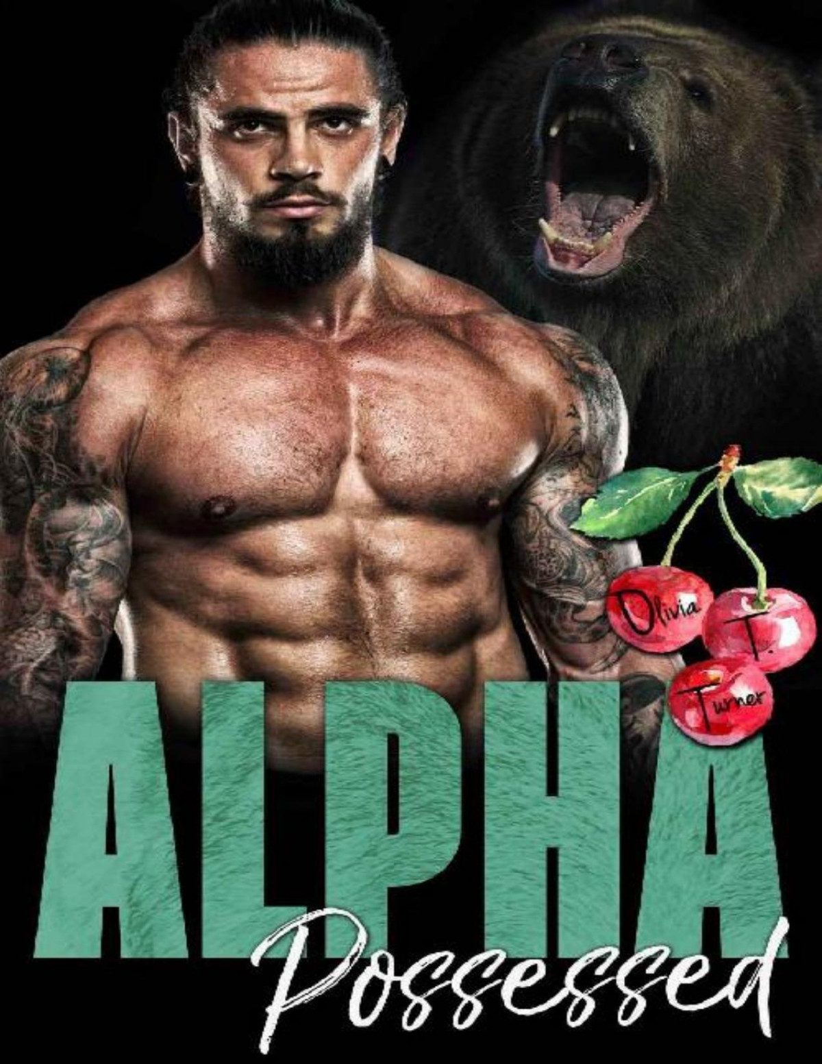 Alpha Possessed Olivia T Turner Turner Olivia T