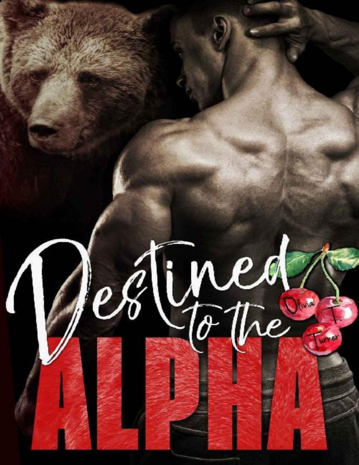 Destined To The Alpha Alphas In Heat Book 3 Olivia T Turner Turner