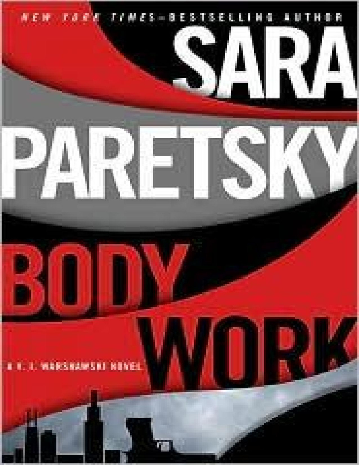 Body Work Sara Paretsky Paretsky Sara