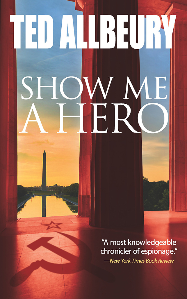Show Me A Hero Ted Allbeury