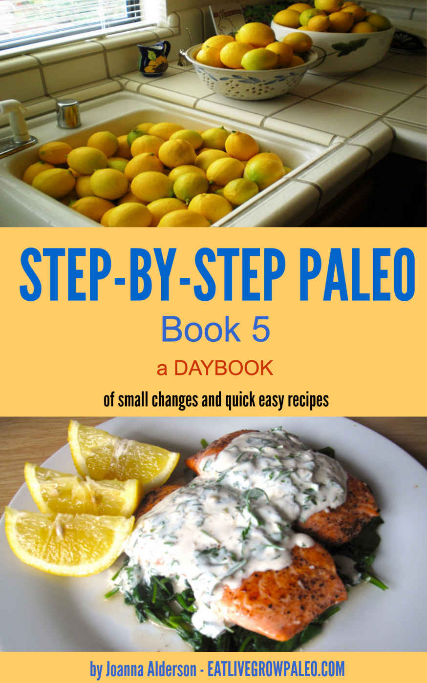 Stepbystep Paleo Joanna Alderson