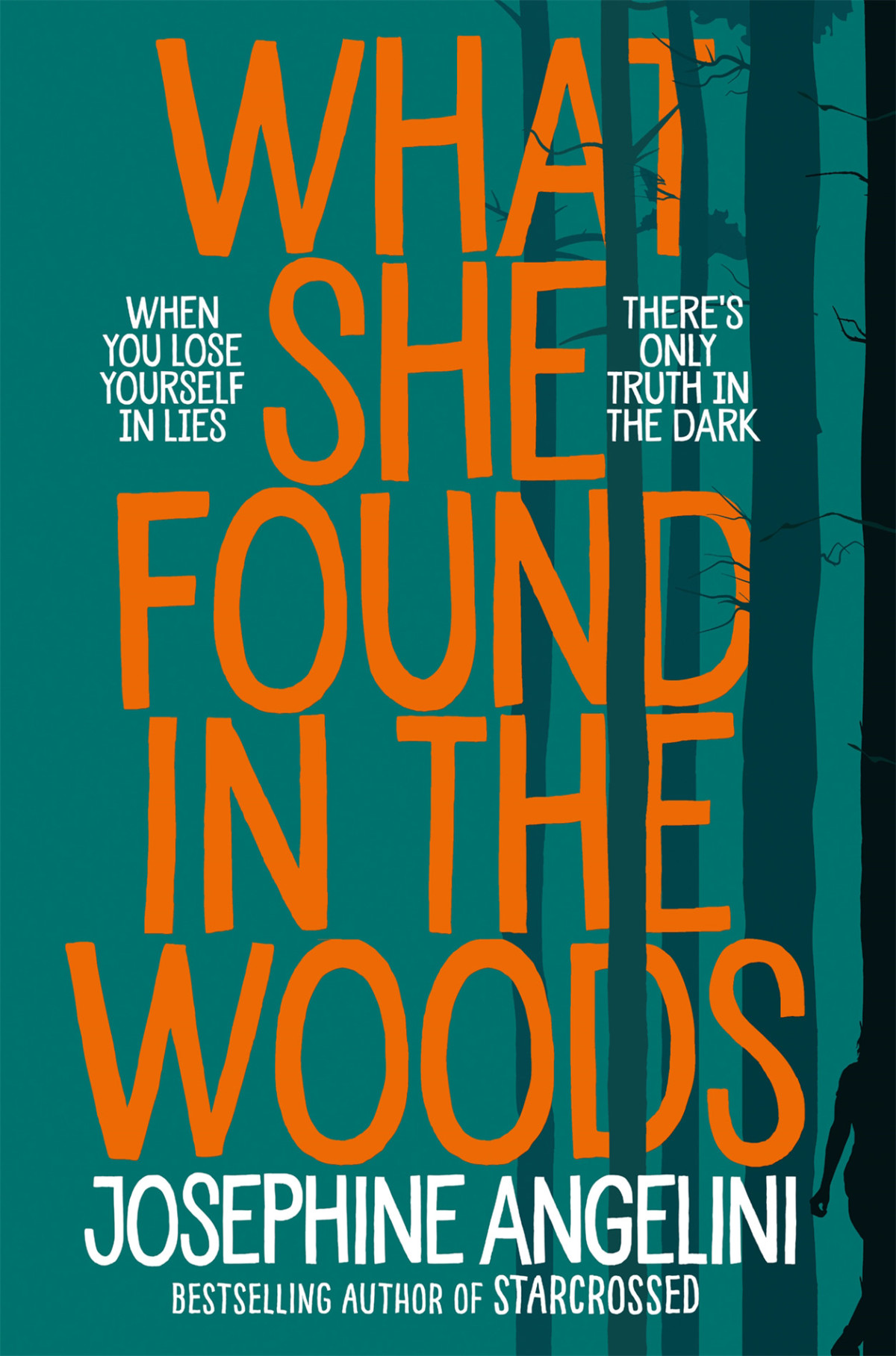 What She Found In The Woods Francesca Angelini Angelini Francesca