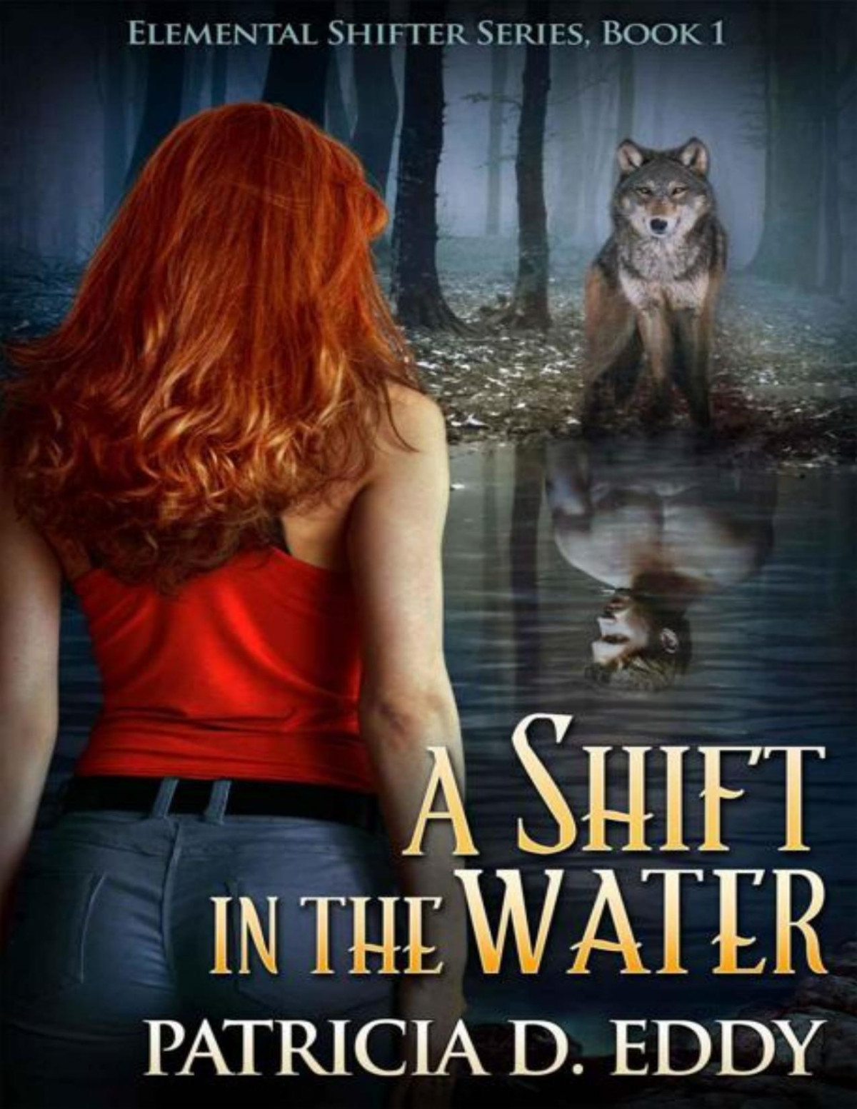 A Shift In The Water Eddy Patricia D Eddy Patricia D