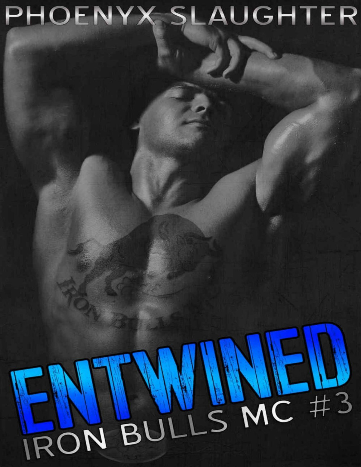 Entwined Iron Bulls Mc 3 Phoenyx Slaughter Slaughter Phoenyx