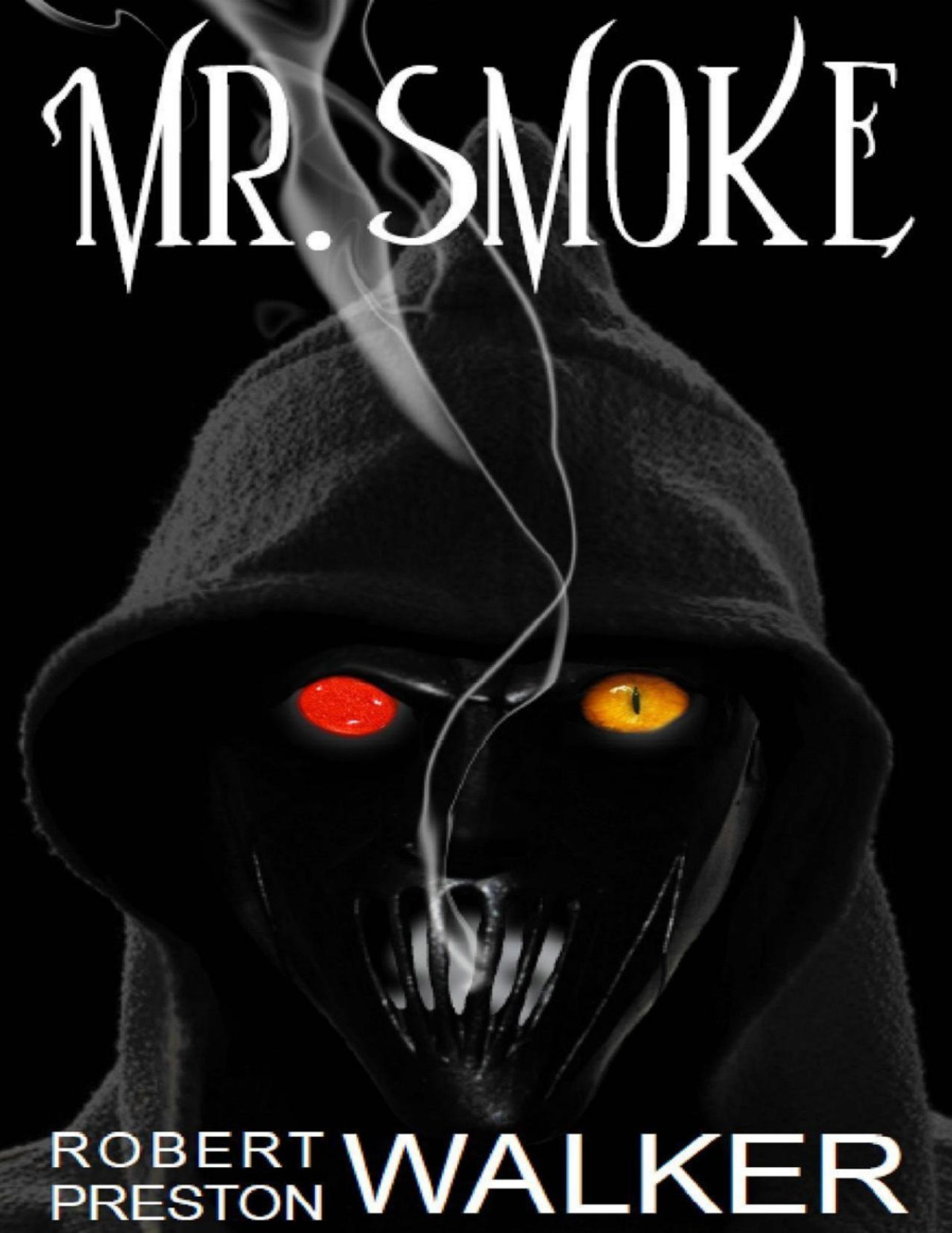 Mr Smoke Robert Preston Walker Walker Robert Preston