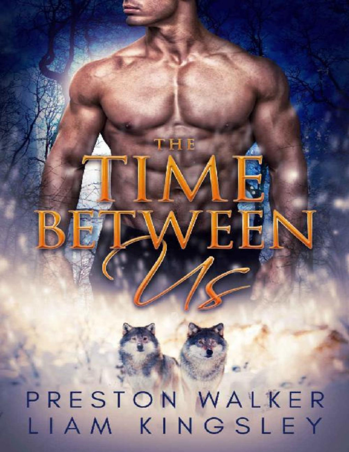 The Time Between Us A Second Chance Protector Romance Preston Walker Walker