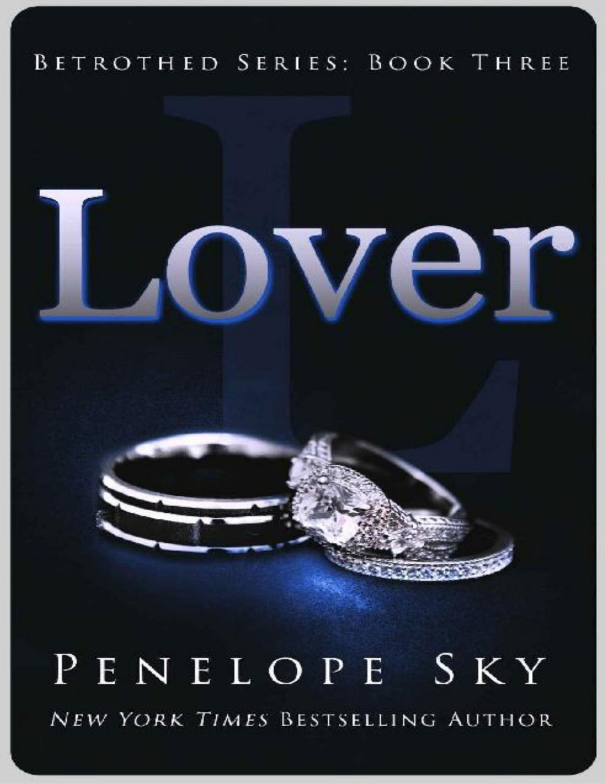 Lover 1st Edition Penelope Sky