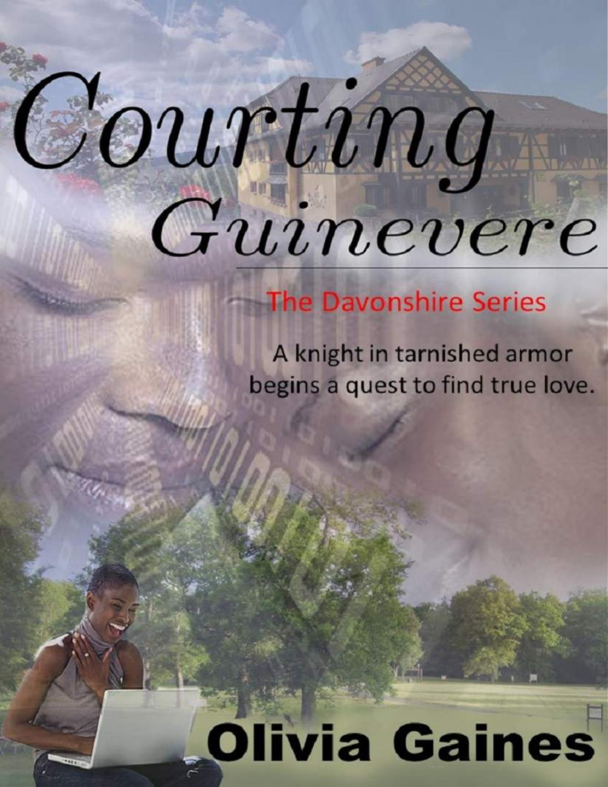 Courting Guinevere The Davonshire Series Book 1 Olivia Gaines Gaines