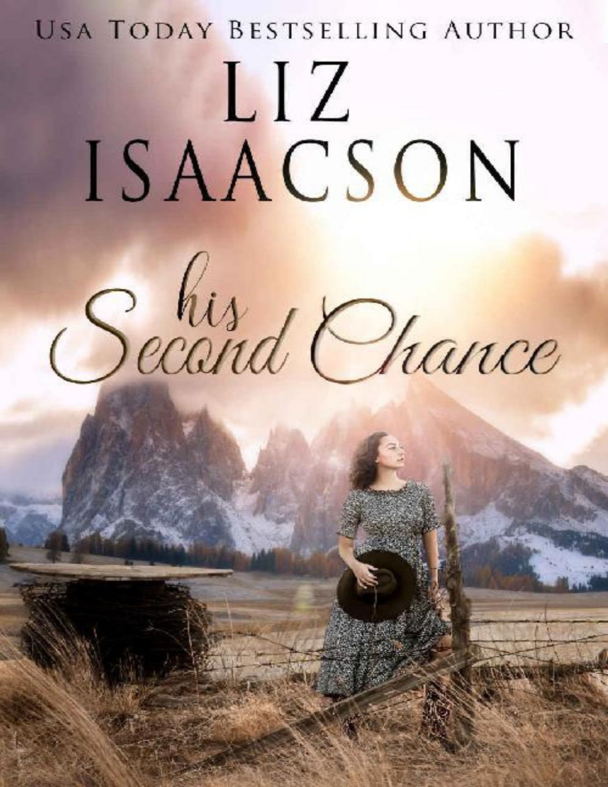 His Second Chance A Hammond Family Farm Novel Ivory Peaks Romance Book 2 Liz Isaacson Isaacson