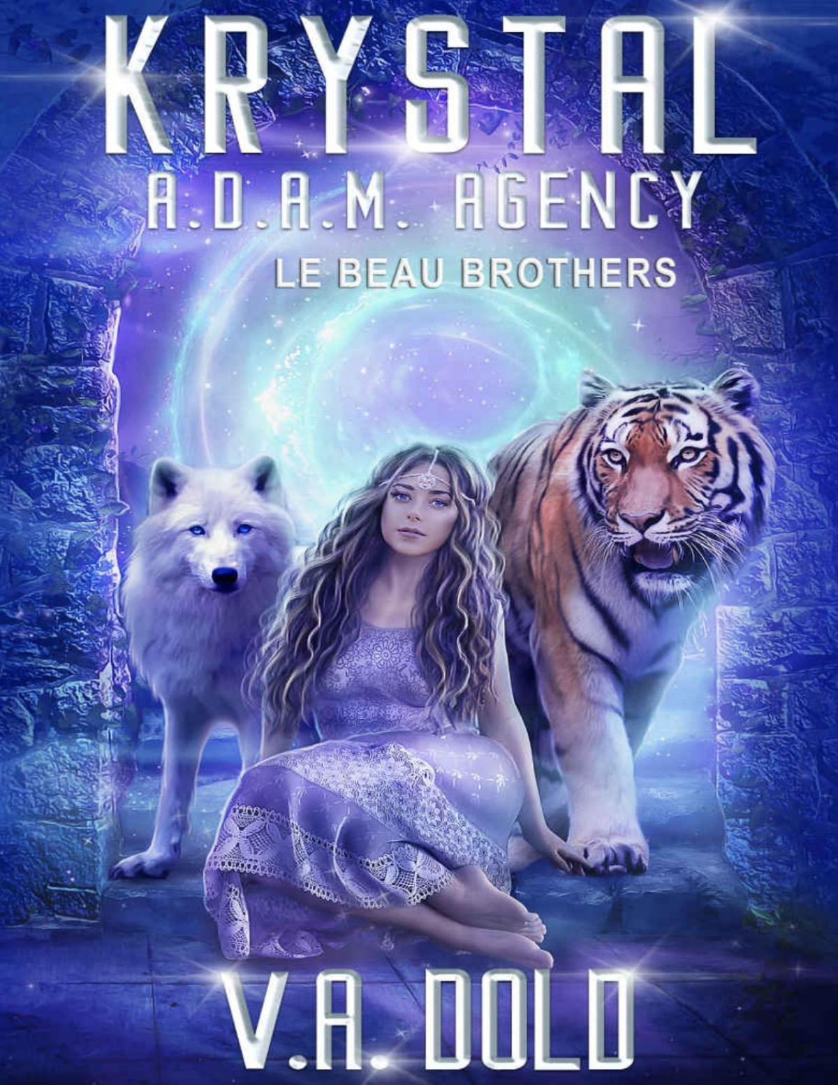 Krystal Le Beau Adam Agency Book 2 Va Dold Dold Va