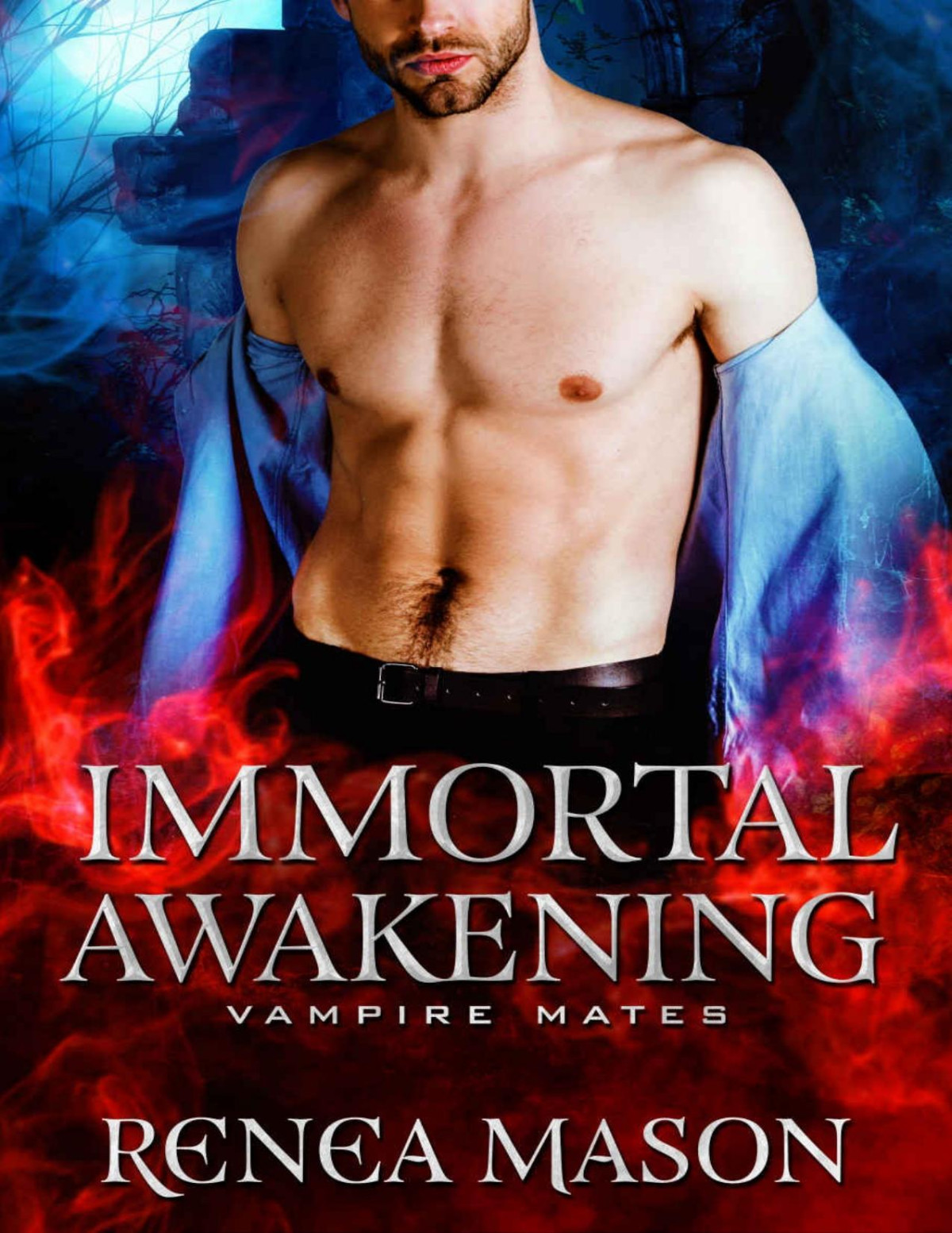 Immortal Awakening Vampire Mates Mason Renea Coven Midnight