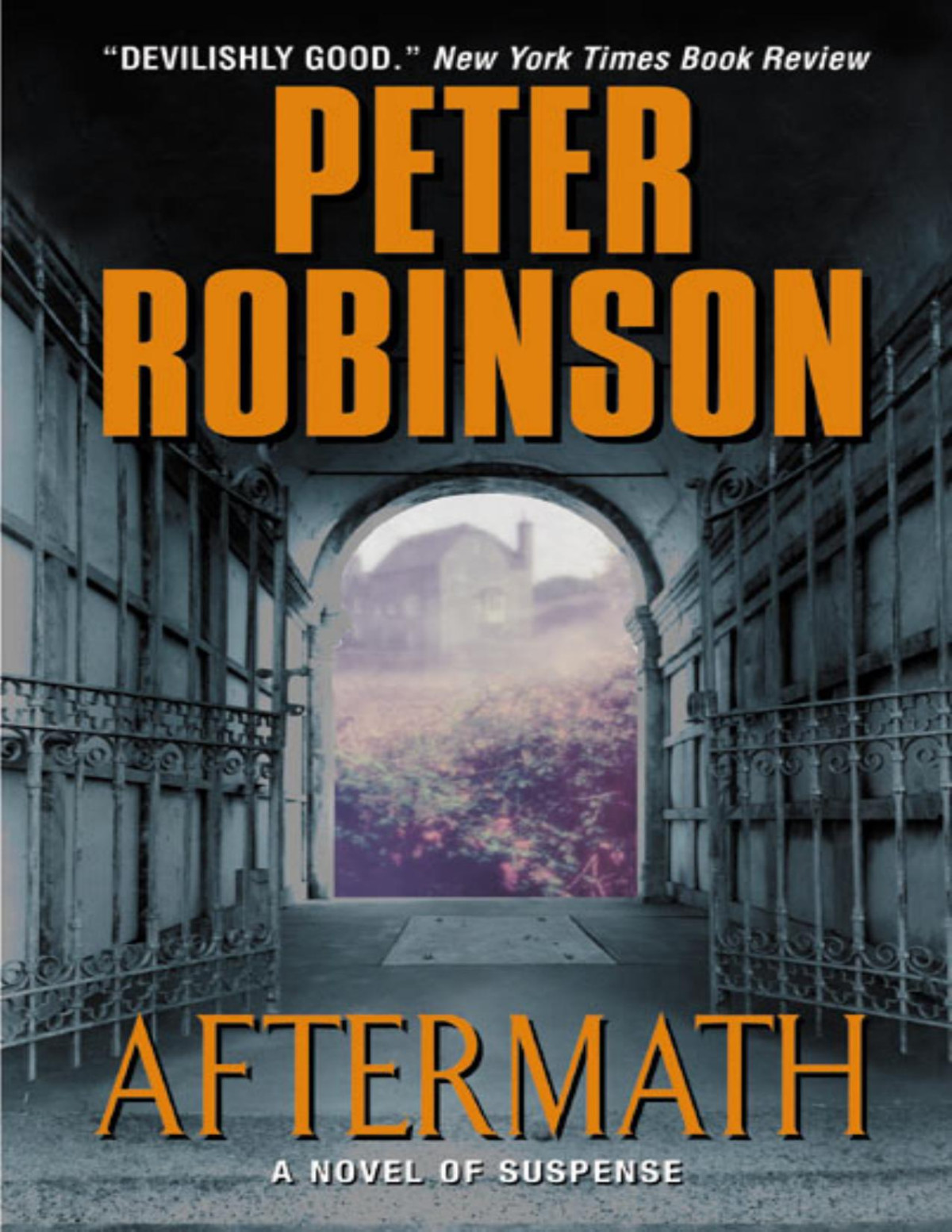 Dci Banks 12 Aftermath Peter Robinson