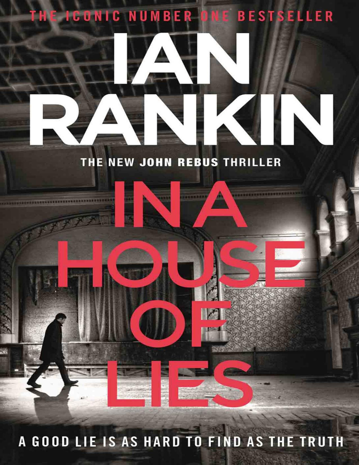 In A House Of Lies Inspector Rebus 22 Ian Rankin