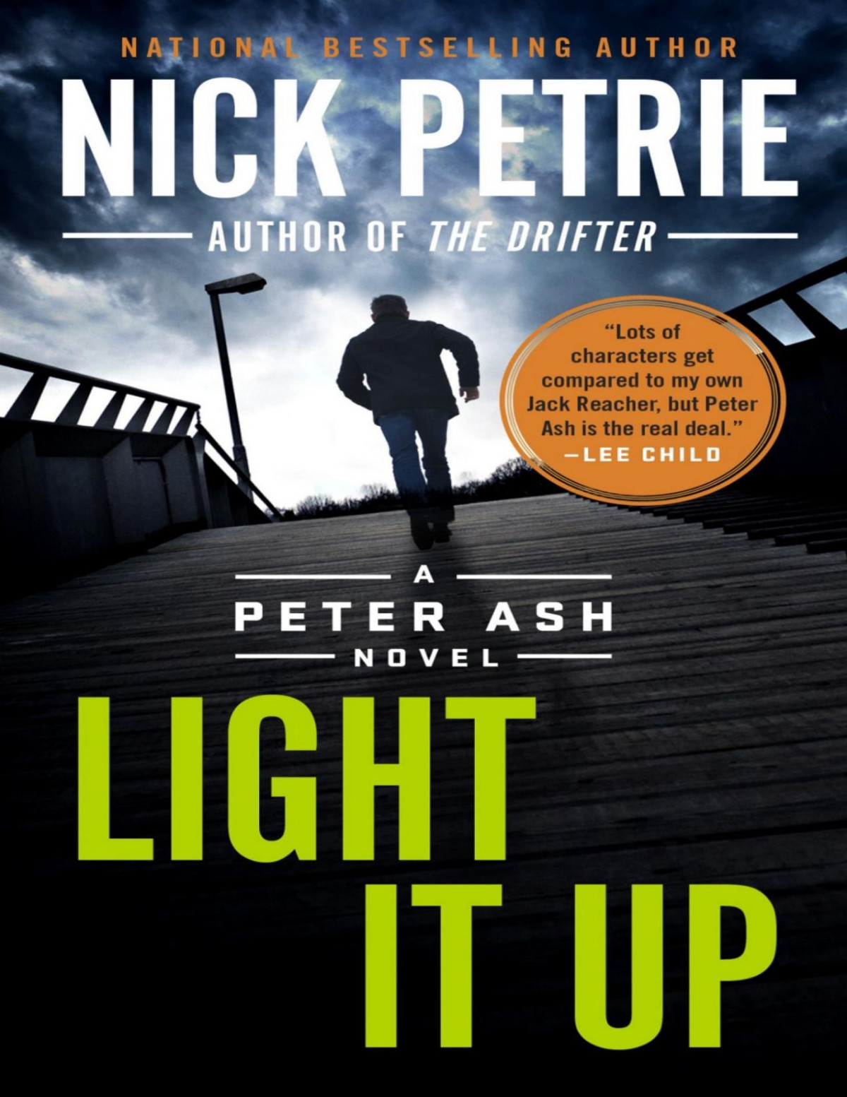 Light It Up Nick Petrie Petrie Nick