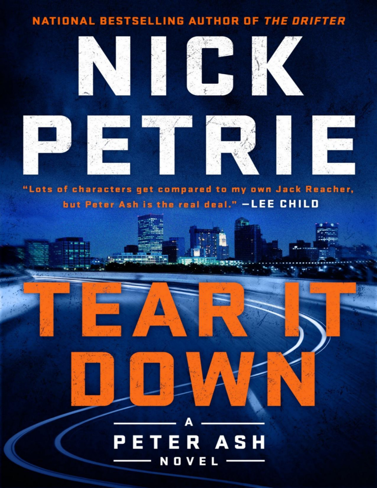 Tear It Down Nick Petrie Petrie Nick