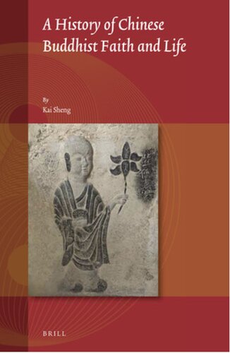 A History Of Chinese Buddhist Faith And Life Kai Sheng