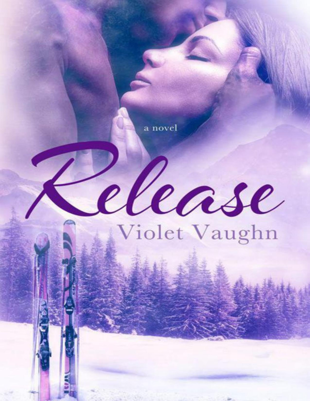 Release New Adult Sport Romance Fire And Ice Vaughn Violet Vaughn