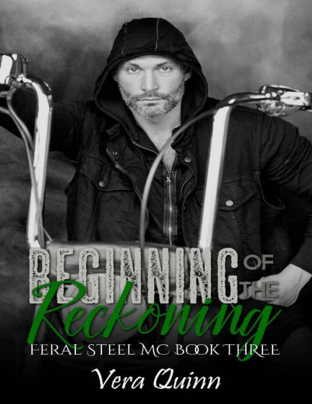 Beginning Of The Reckoning Feral Steel Mc Book 3 Vera Quinn Darlene Tallman Quinn