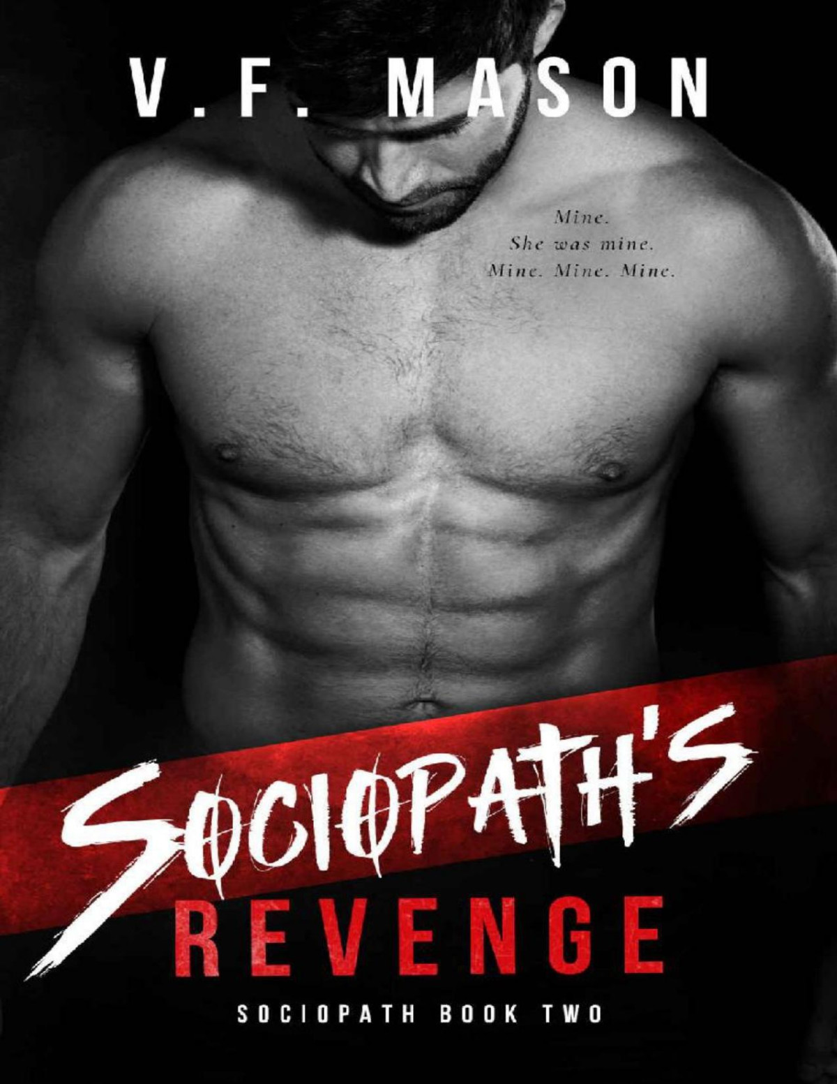 Sociopaths Revenge Vf Mason Mason Vf