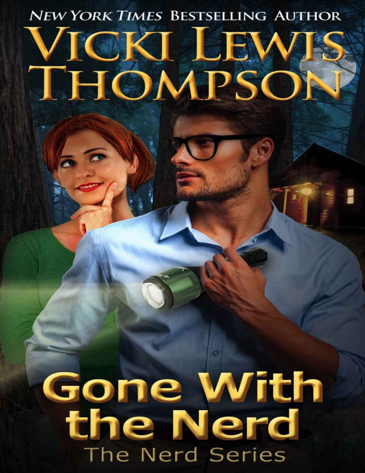 Gone With The Nerd The Nerd Series Book 4 Vicki Lewis Thompson Thompson