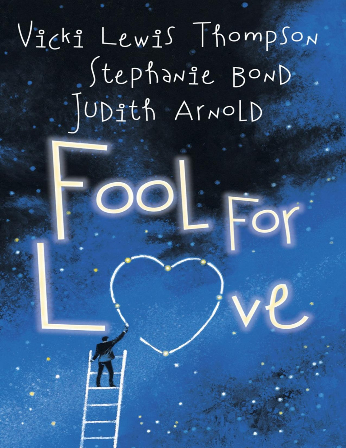 Fool For Love Fooling Aroundnobodys Foolfools Rush In Vicki Lewis Thompson Thompson