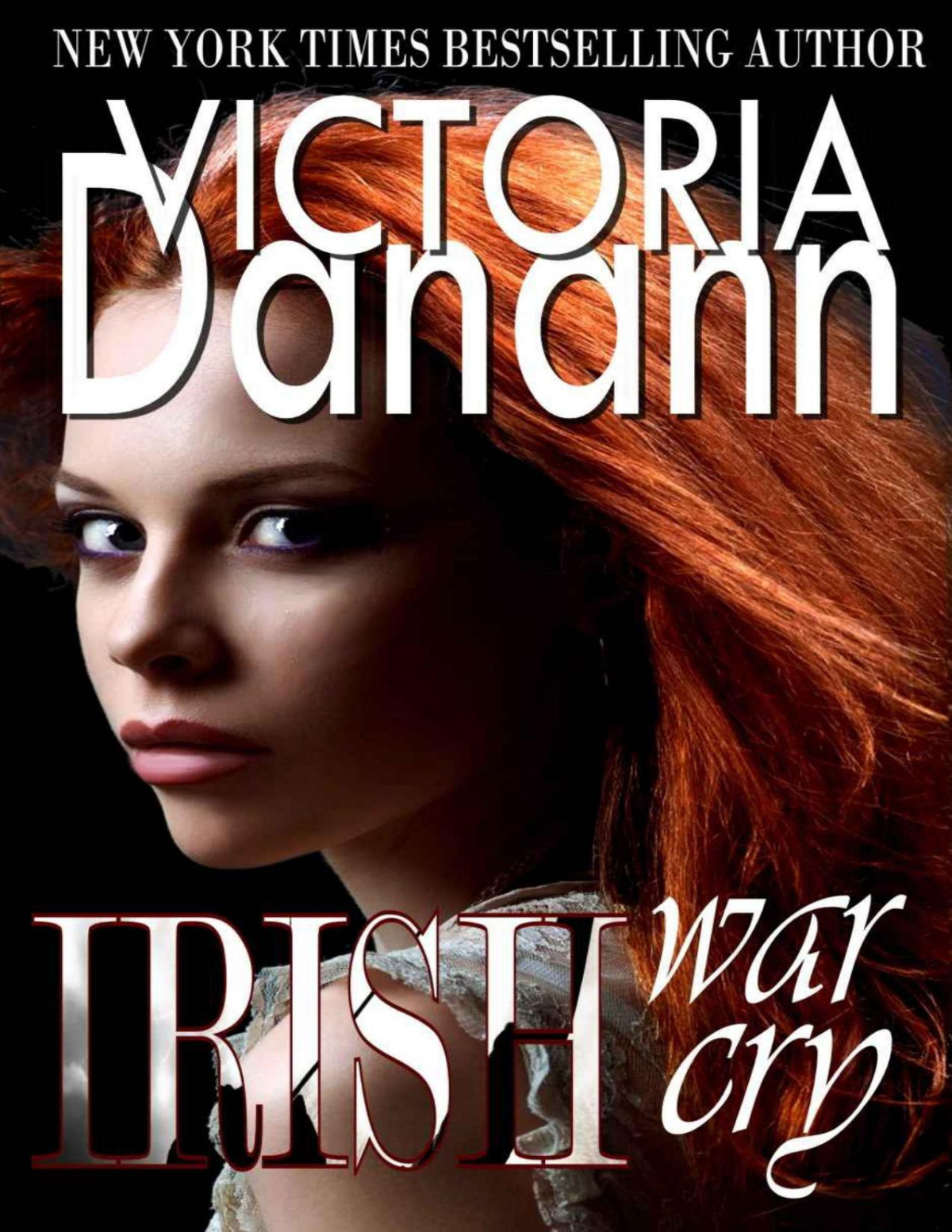 Irish War Cry Knights Of Black Swan Paranormal Romance Series Book 13 Victoria Danann Danann