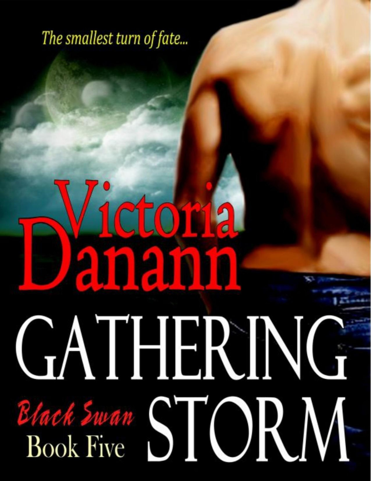 Gathering Storm Danann Victoria Danann Victoria