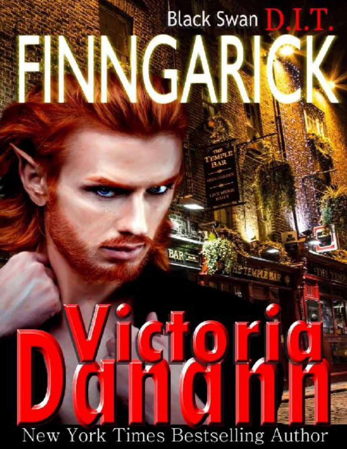Finngarick Order Of The Black Swan Dit Book 2 Victoria Danann Danann