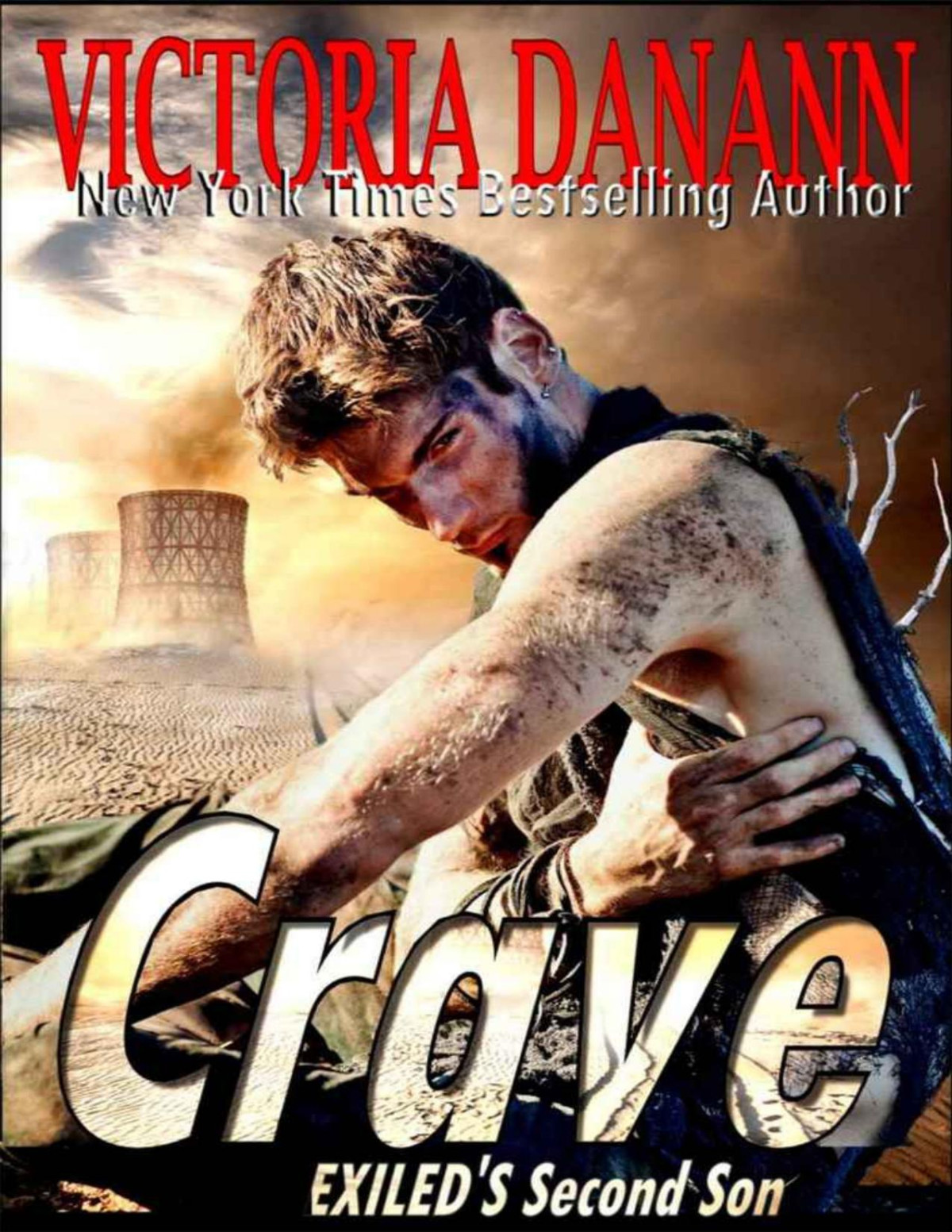 Crave Exiled Book 2 Victoria Danann Danann Victoria