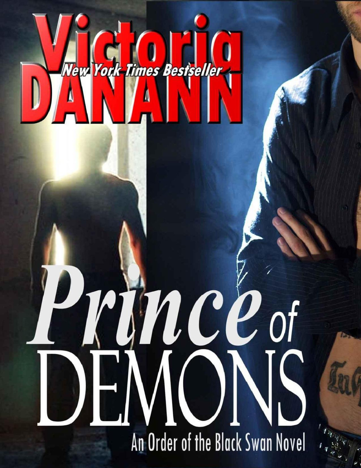 Prince Of Demons Victoria Danann Danann Victoria