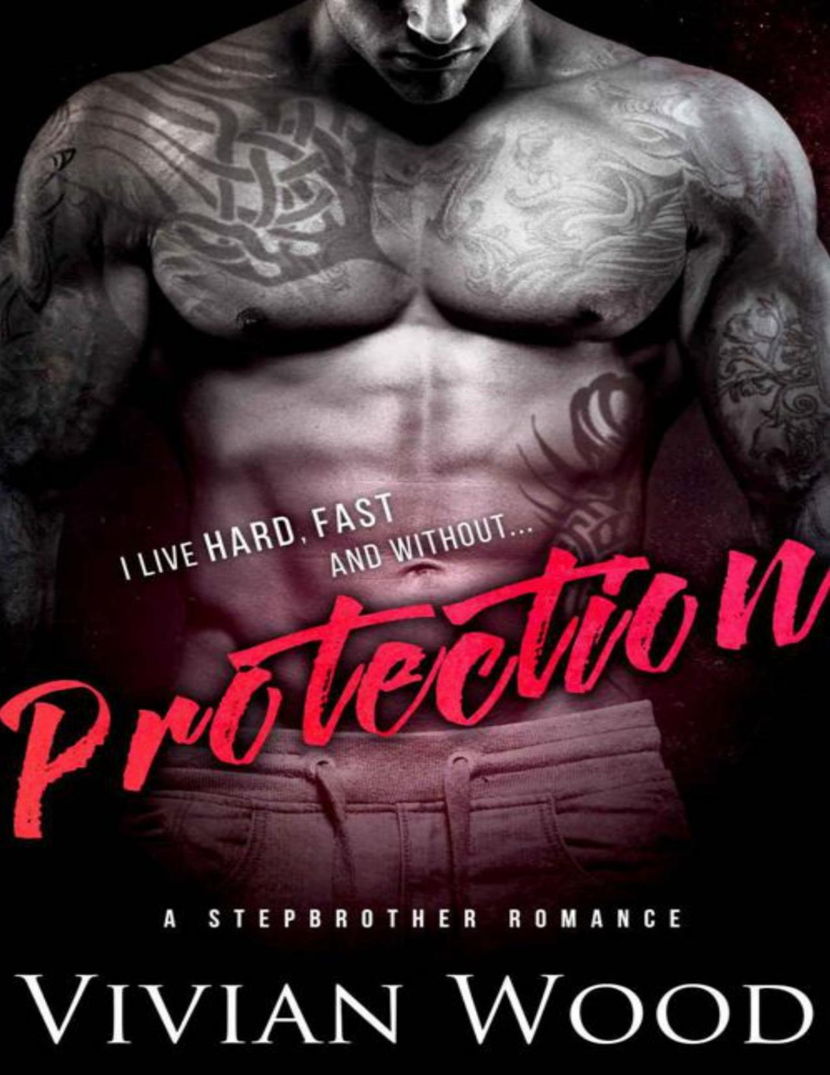 Protection A Bad Boy Stepbrother Romance Wood Vivian Wood Vivian