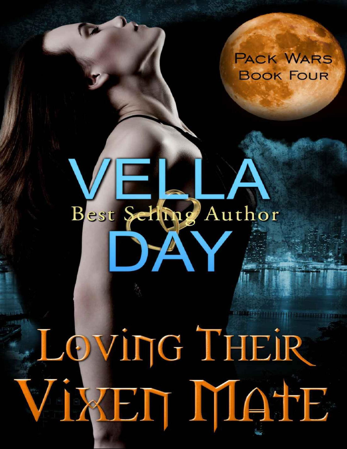 Loving Their Vixen Mate Pack Wars Book 4 Vella Day Day Vella