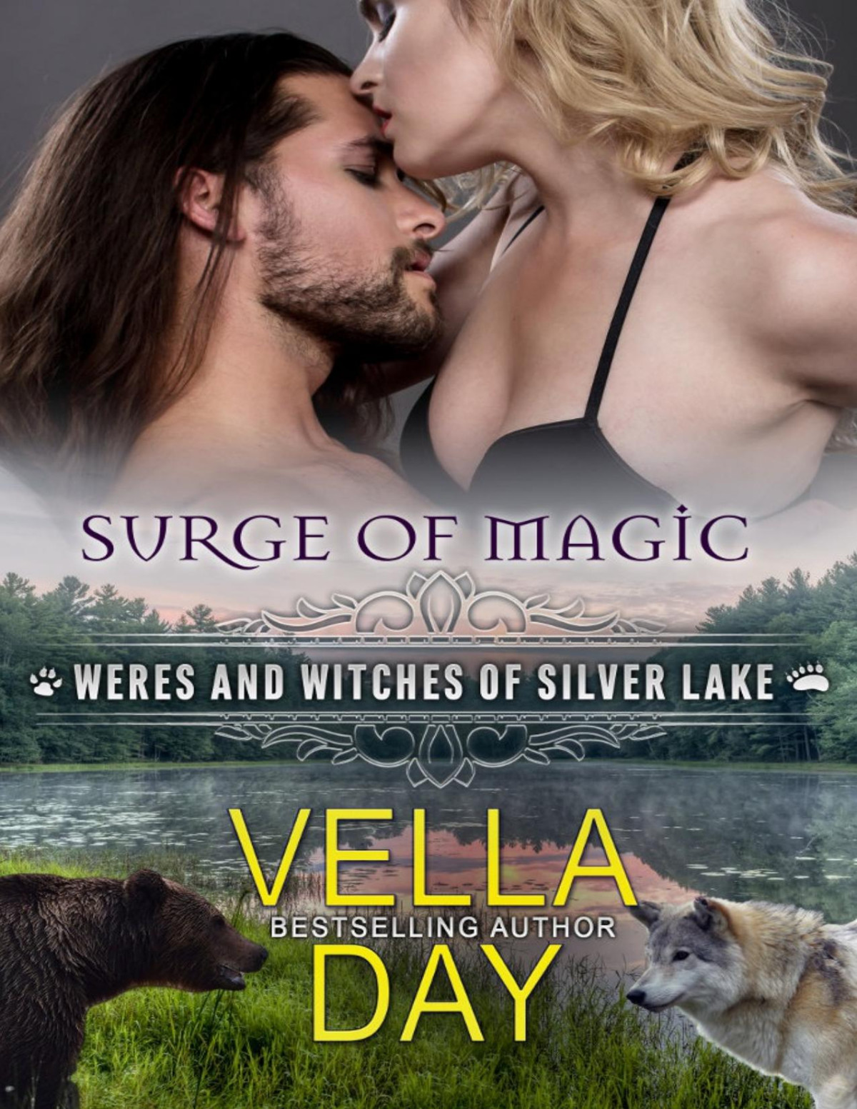 Surge Of Magic Vella Day
