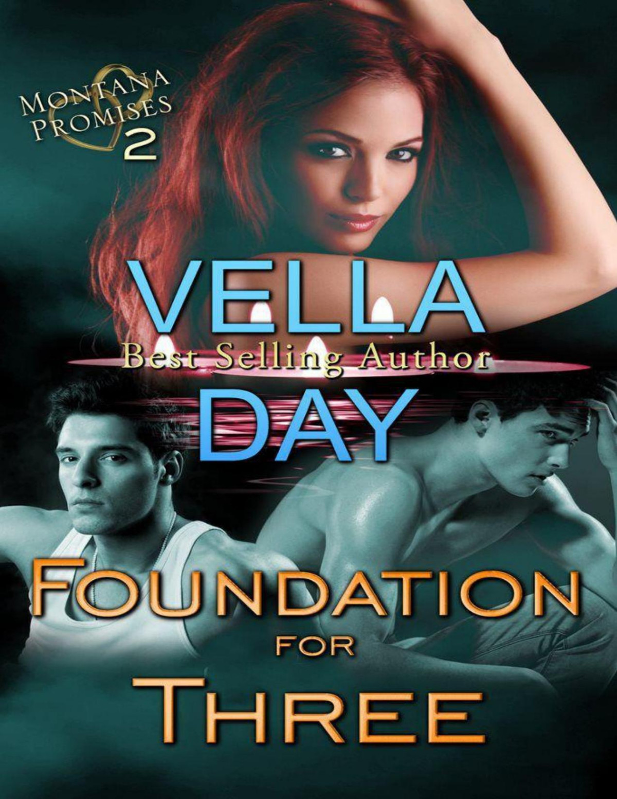 Foundation For Three Vella Day Day Vella