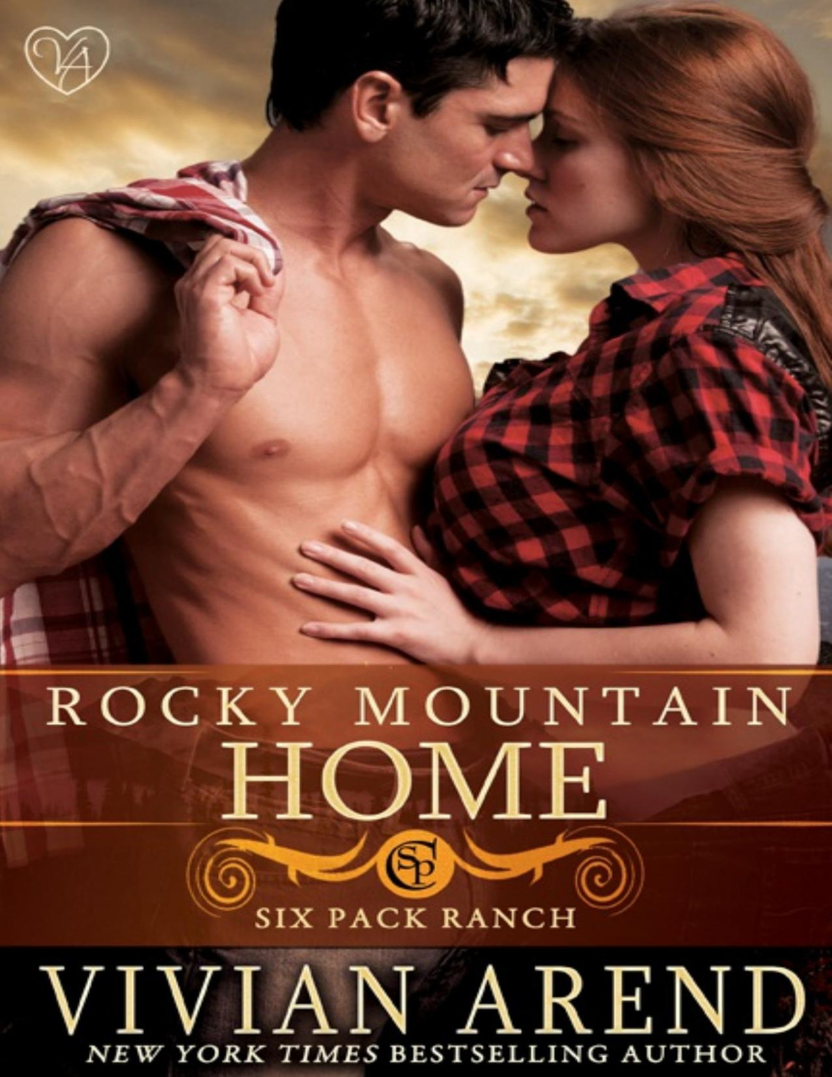 Rocky Mountain Home Vivian Arend Vivian Arend
