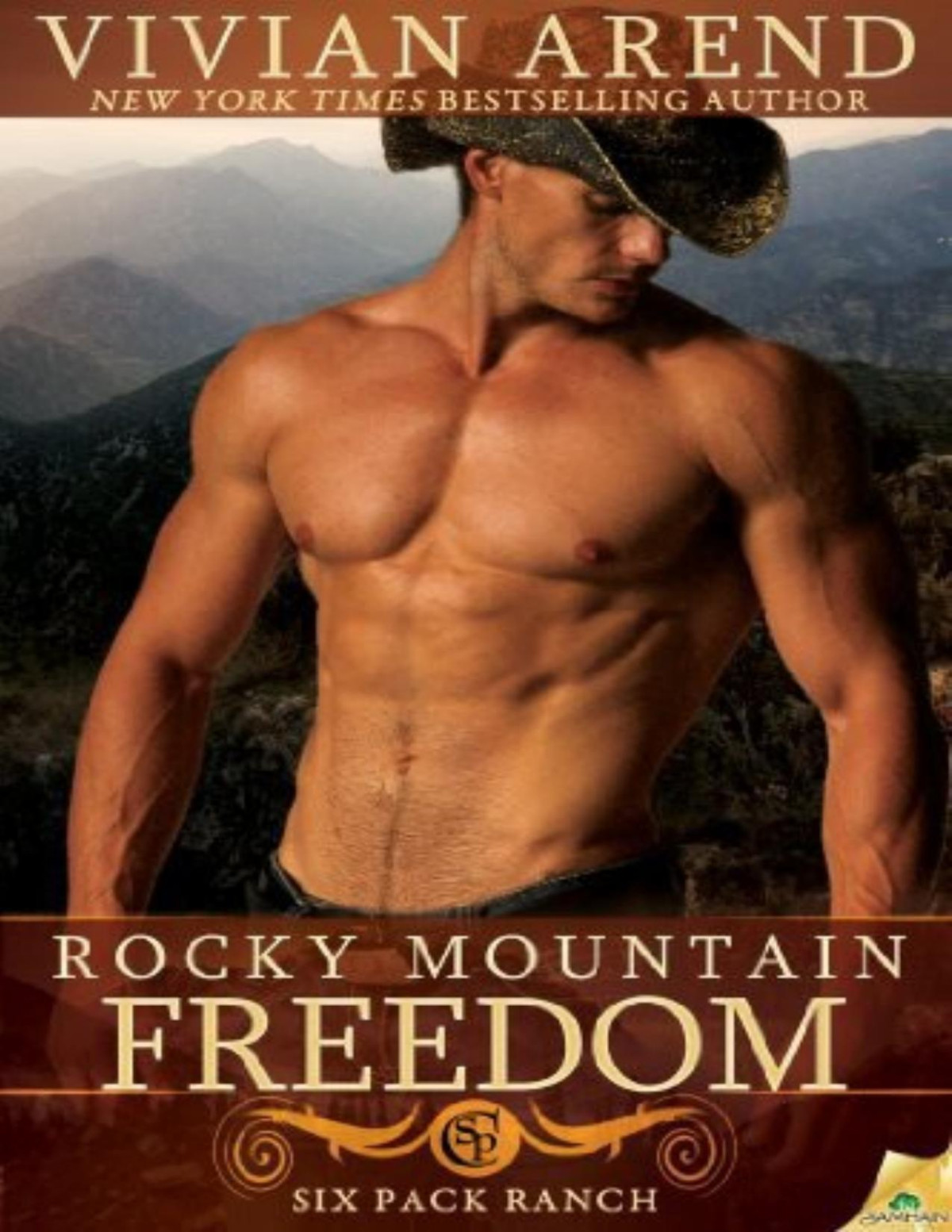 Rocky Mountain Freedom Vivian Arend Arend Vivian