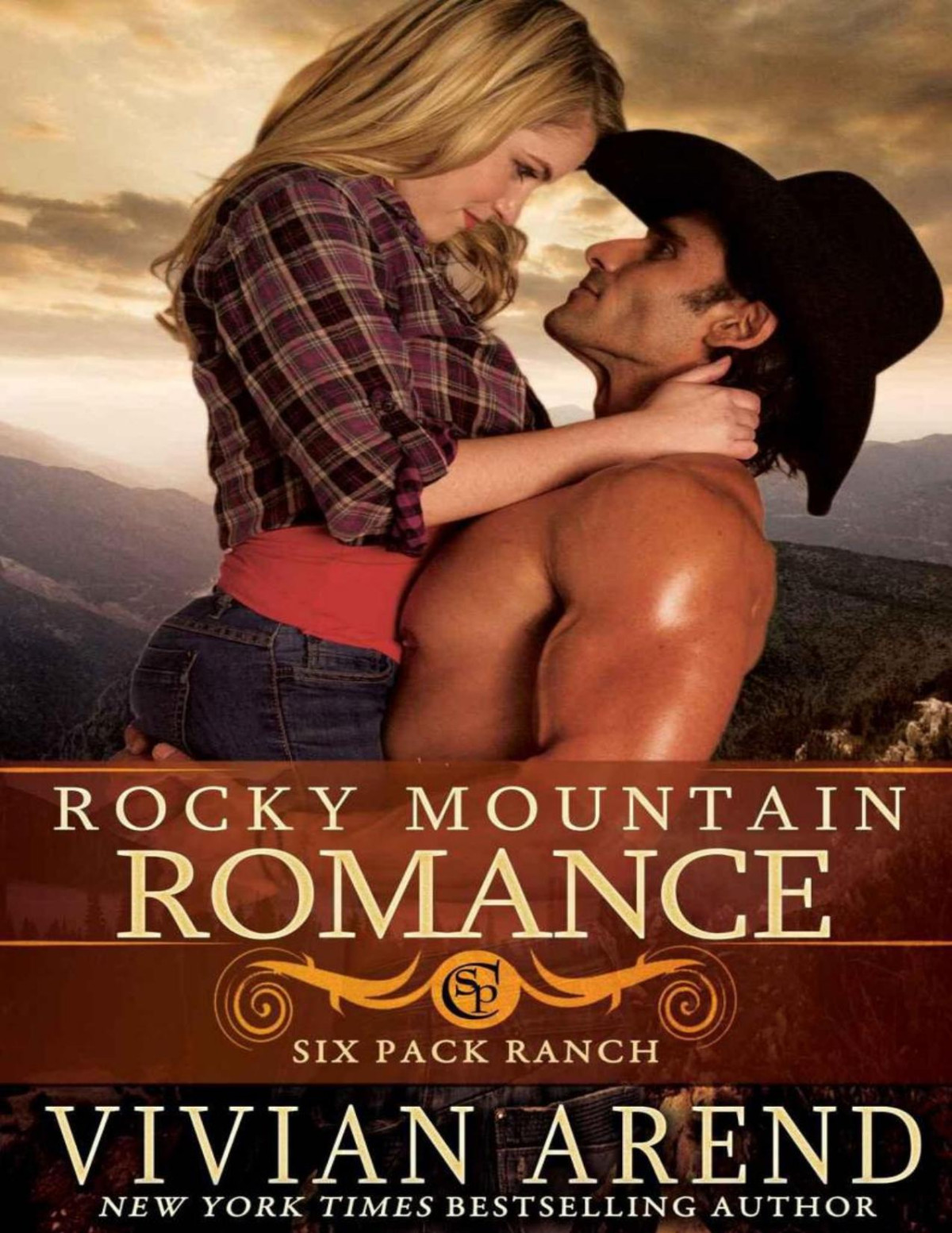 Rocky Mountain Romance Six Pack Ranch Book 7 Vivian Arend Arend